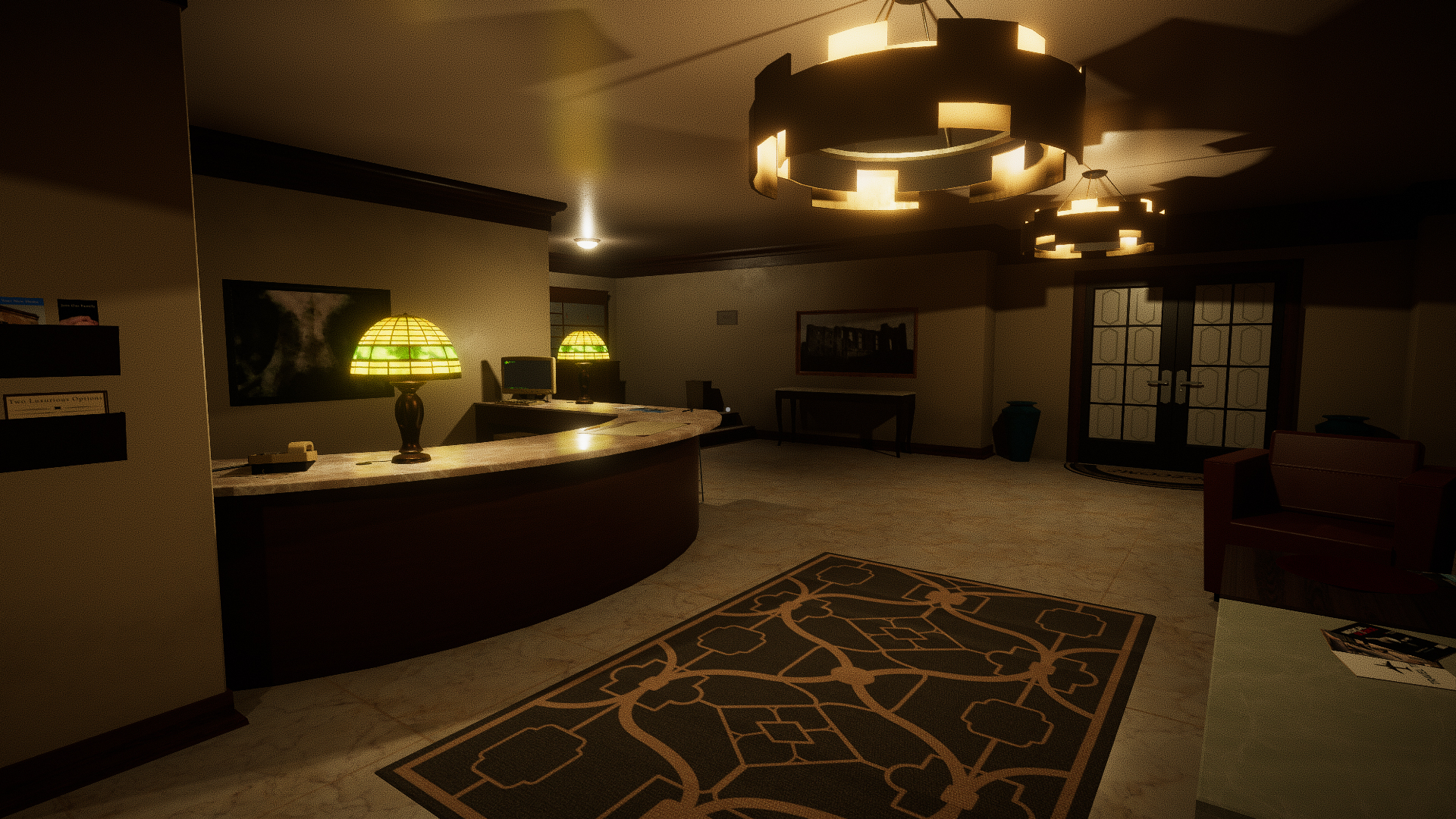Welcome to the Game II screenshot 5
