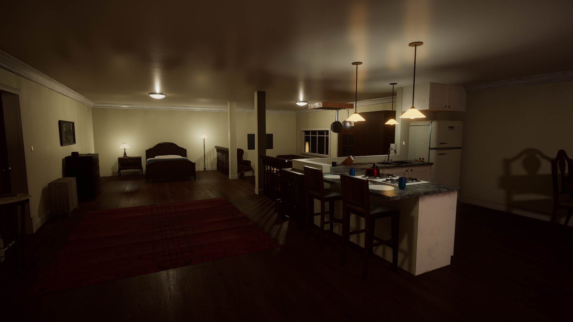 Welcome to the Game II screenshot 1