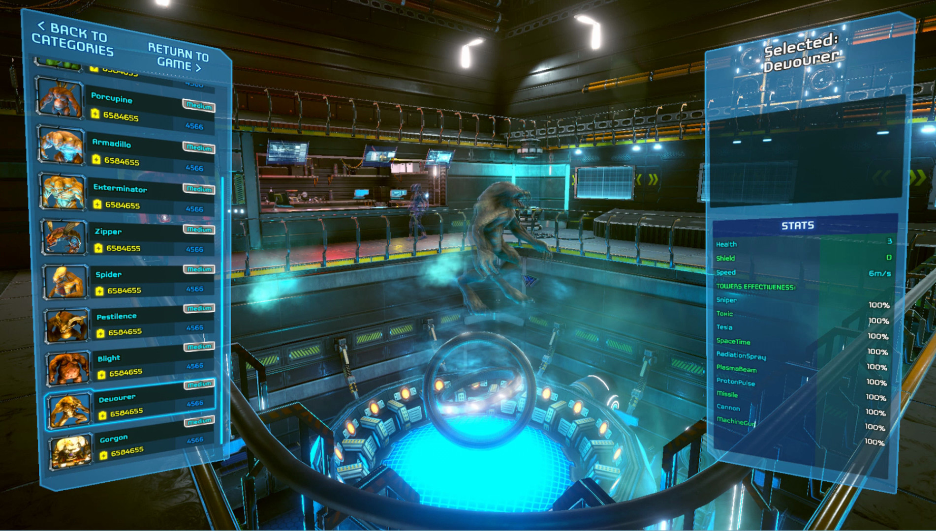 Defense Task Force - Sci Fi Tower Defense screenshot 8
