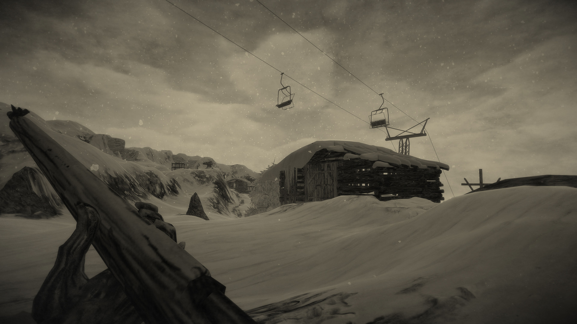 Mundaun screenshot 3