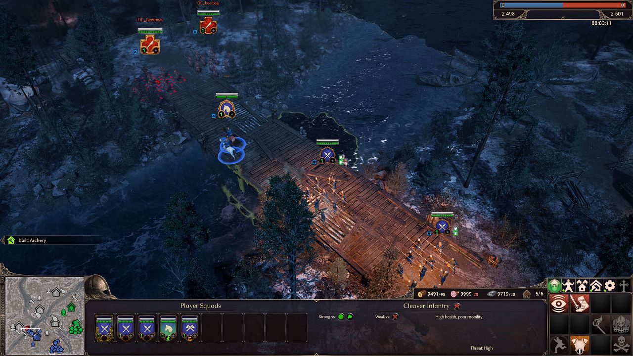 Ancestors Legacy Free Peasant Edition screenshot 13