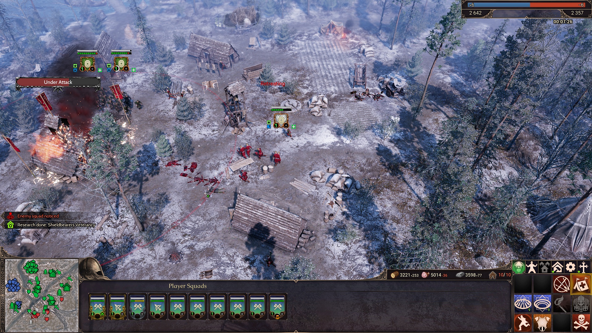 Ancestors Legacy Free Peasant Edition screenshot 14