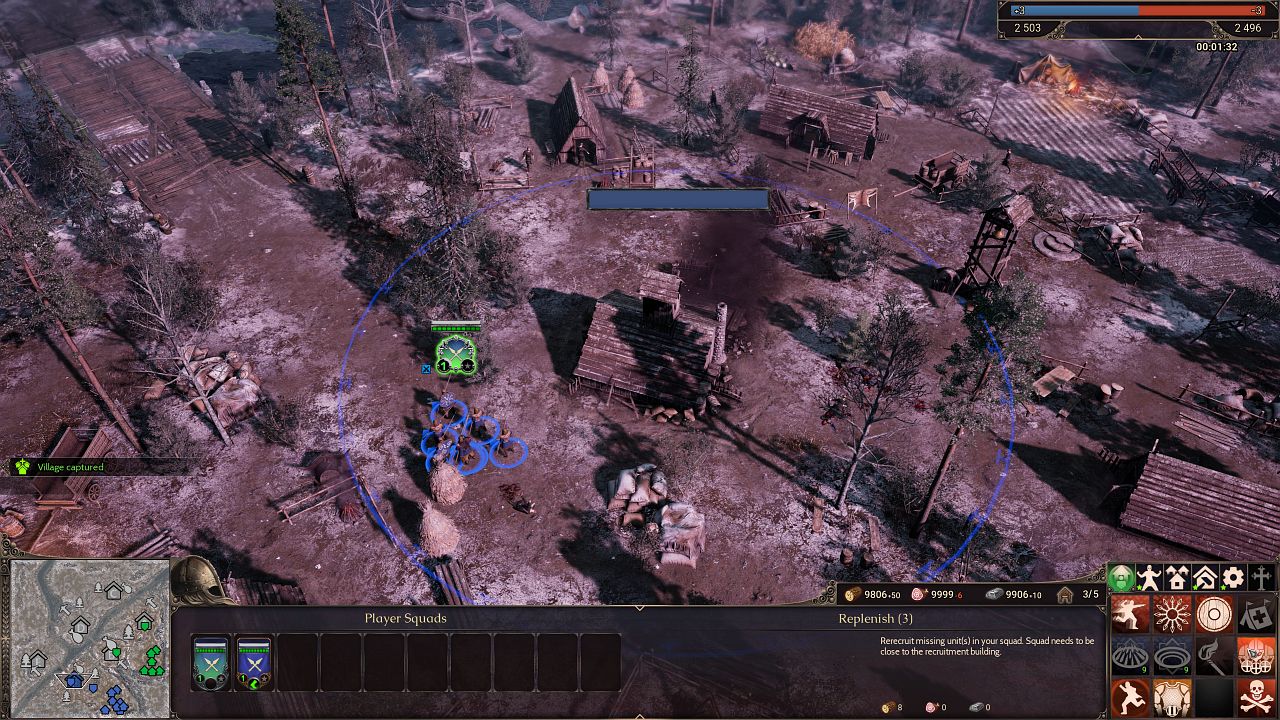 Ancestors Legacy Free Peasant Edition screenshot 9