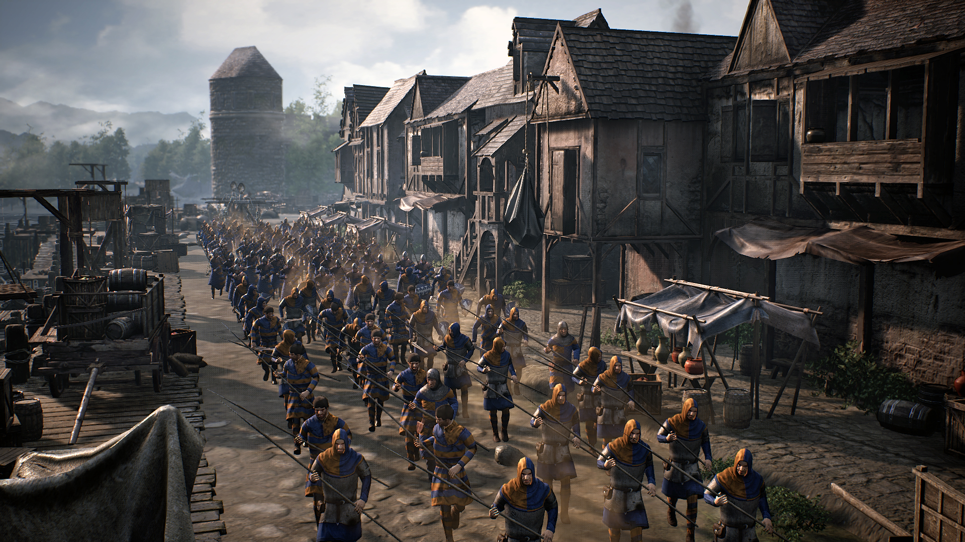 Ancestors Legacy Free Peasant Edition screenshot 4