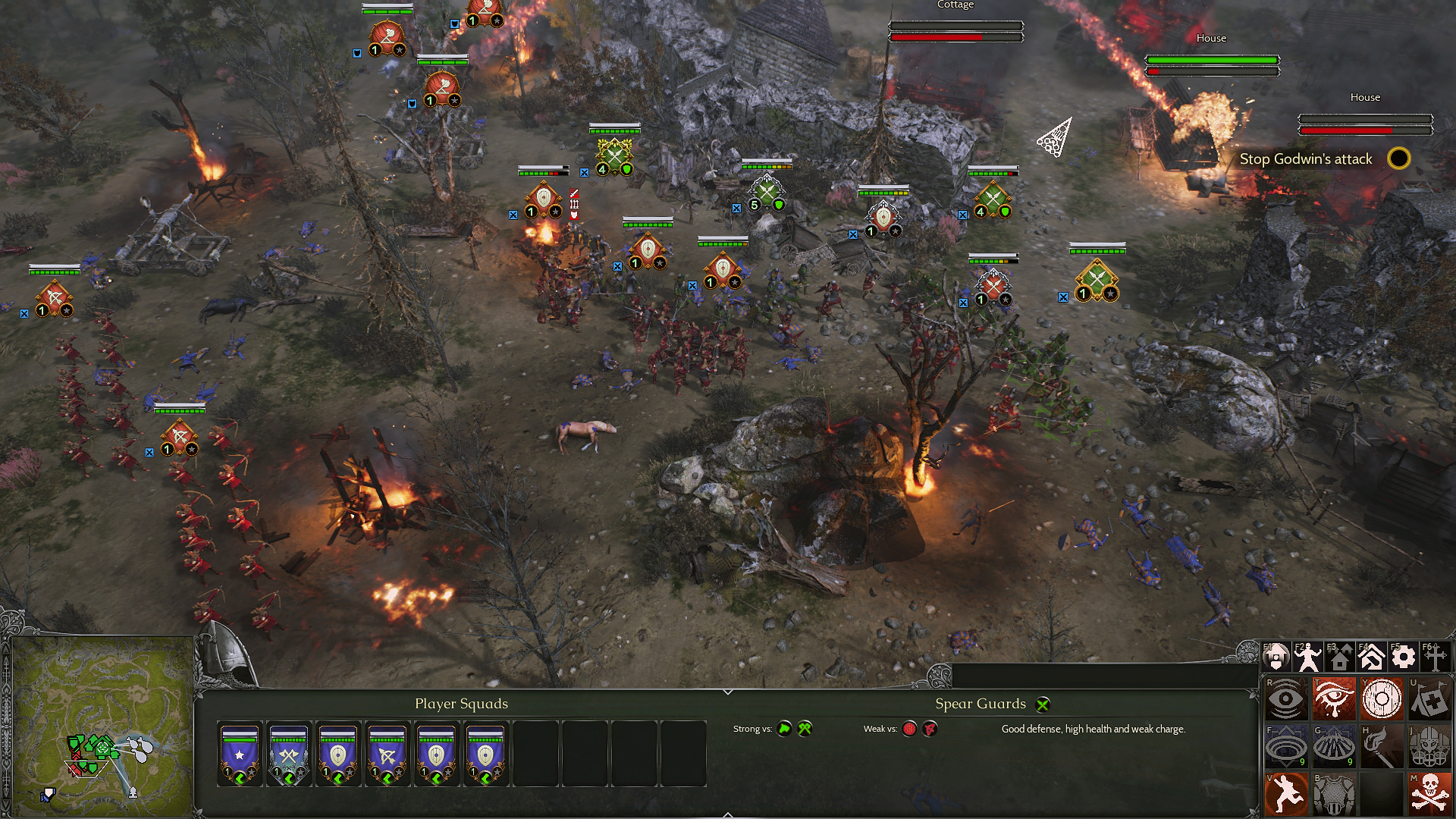 Ancestors Legacy Free Peasant Edition screenshot 2