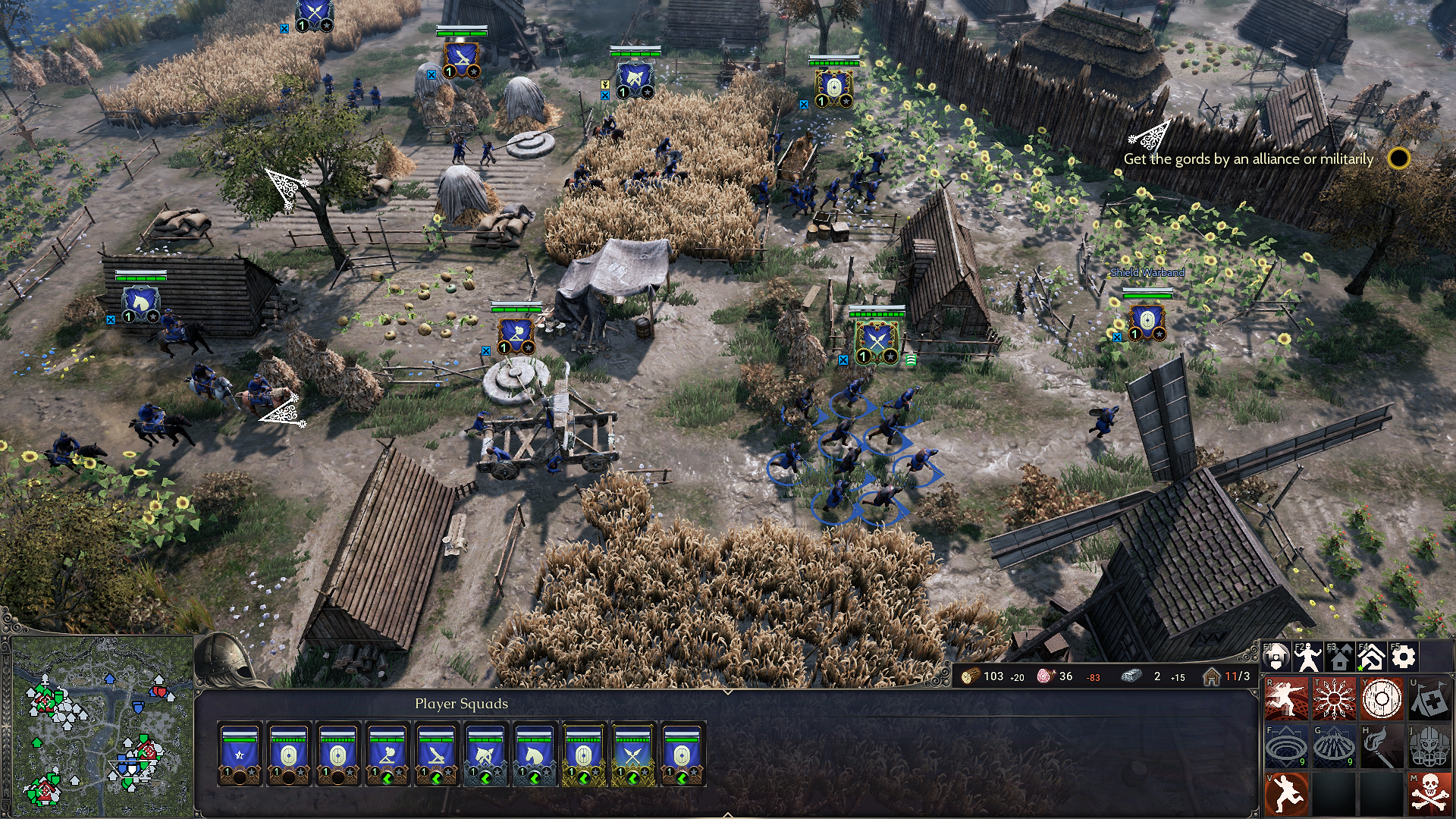 Ancestors Legacy Free Peasant Edition screenshot 7