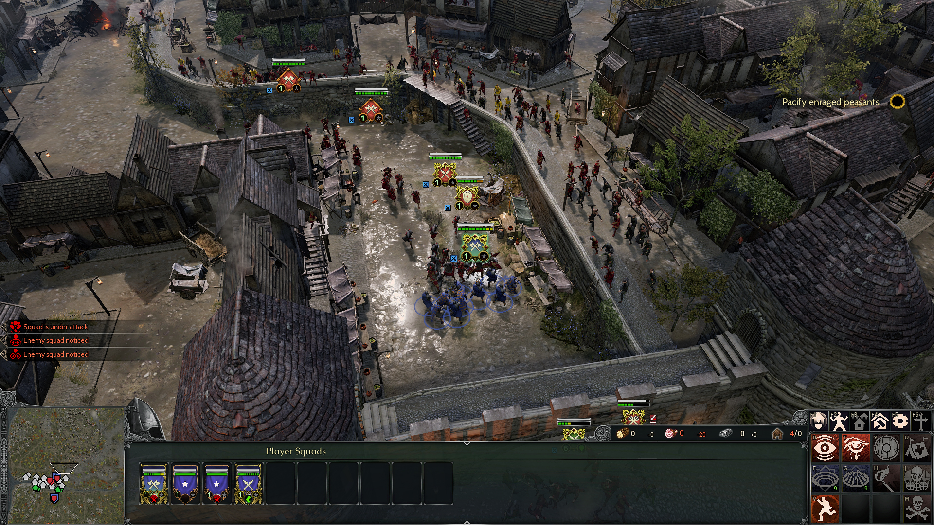 Ancestors Legacy Free Peasant Edition screenshot 5