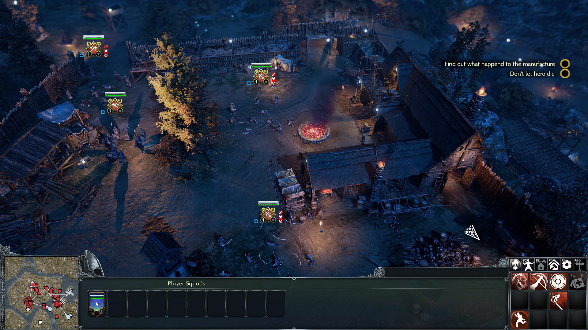 Ancestors Legacy Free Peasant Edition screenshot 6