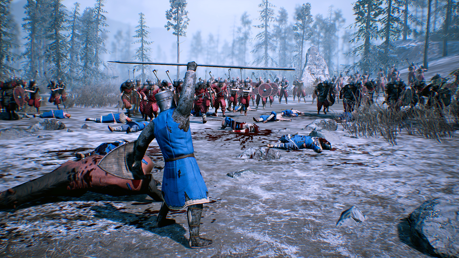 Ancestors Legacy Free Peasant Edition screenshot 1