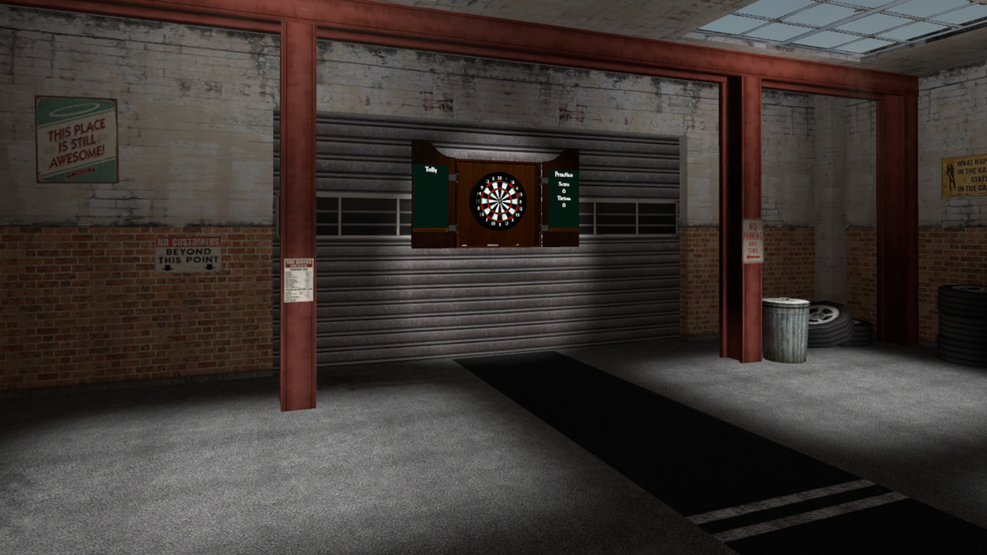 TRIPLE TWENTY - VR Darts screenshot 3