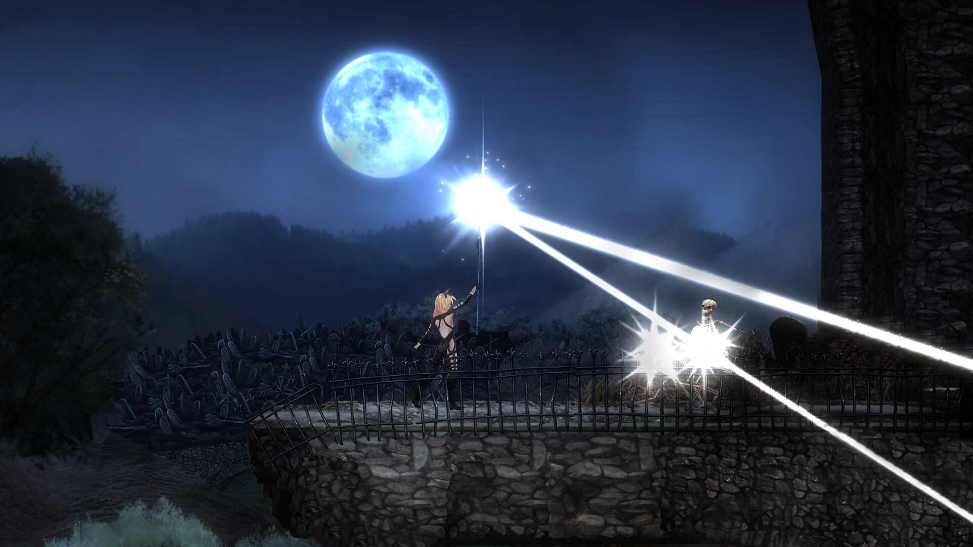 Vigil: The Longest Night screenshot 2