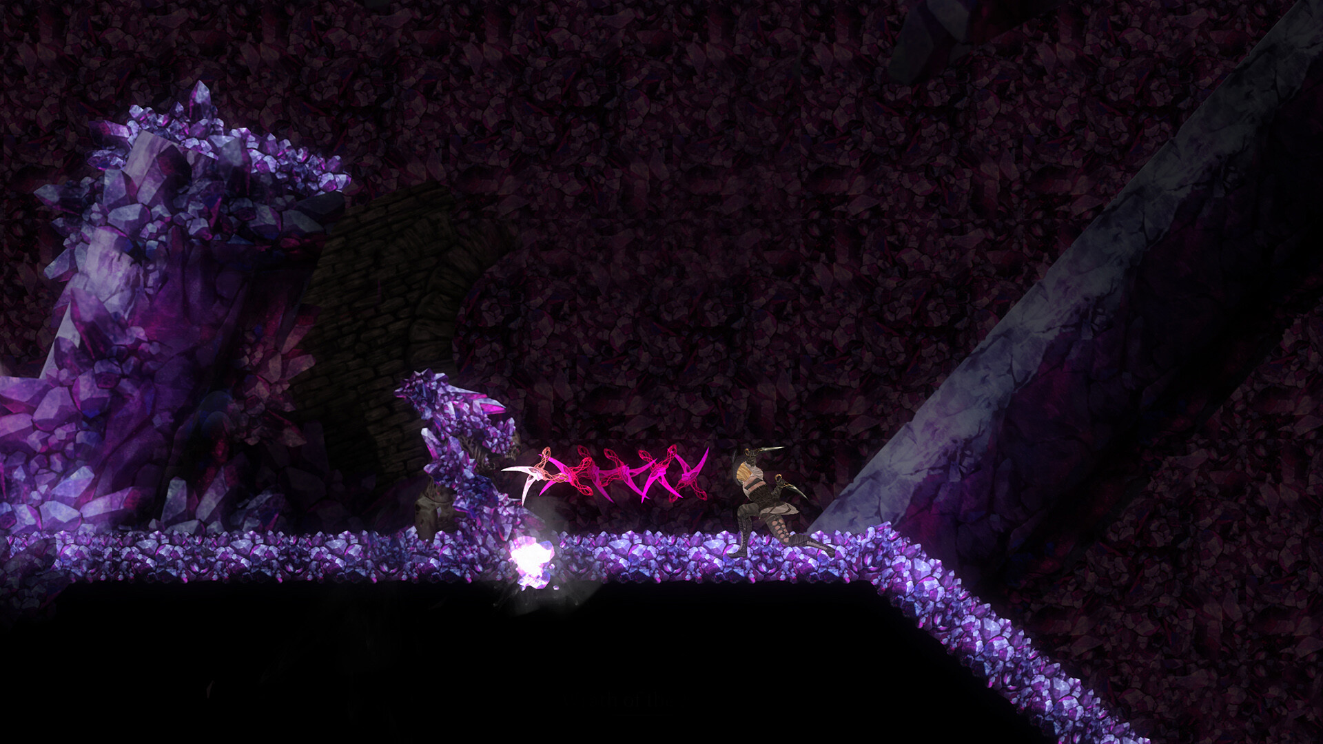 Vigil: The Longest Night screenshot 1