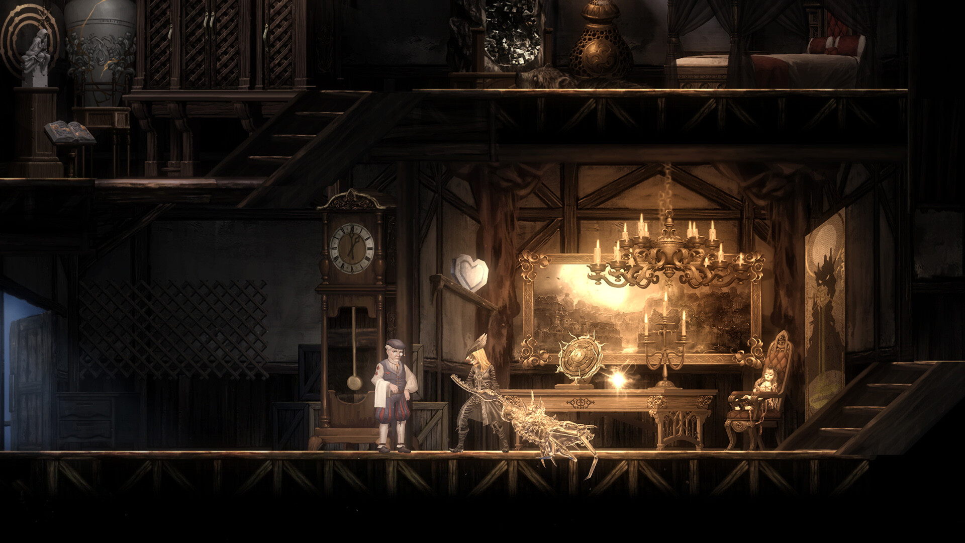 Vigil: The Longest Night screenshot 8