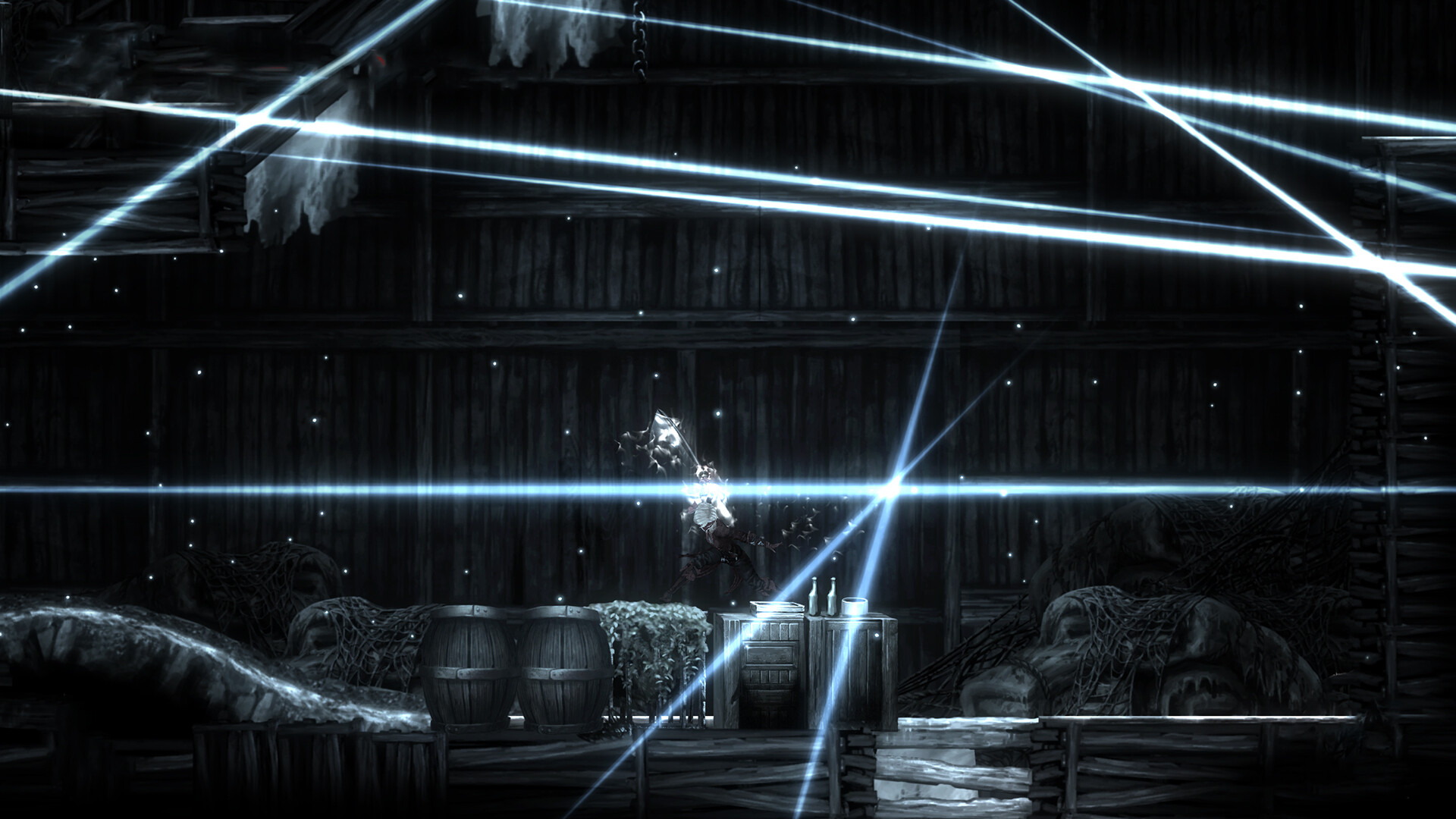Vigil: The Longest Night screenshot 6