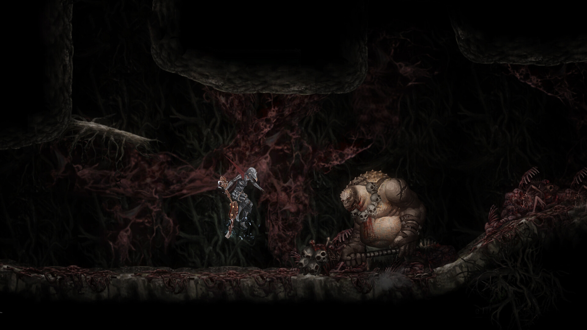 Vigil: The Longest Night screenshot 3