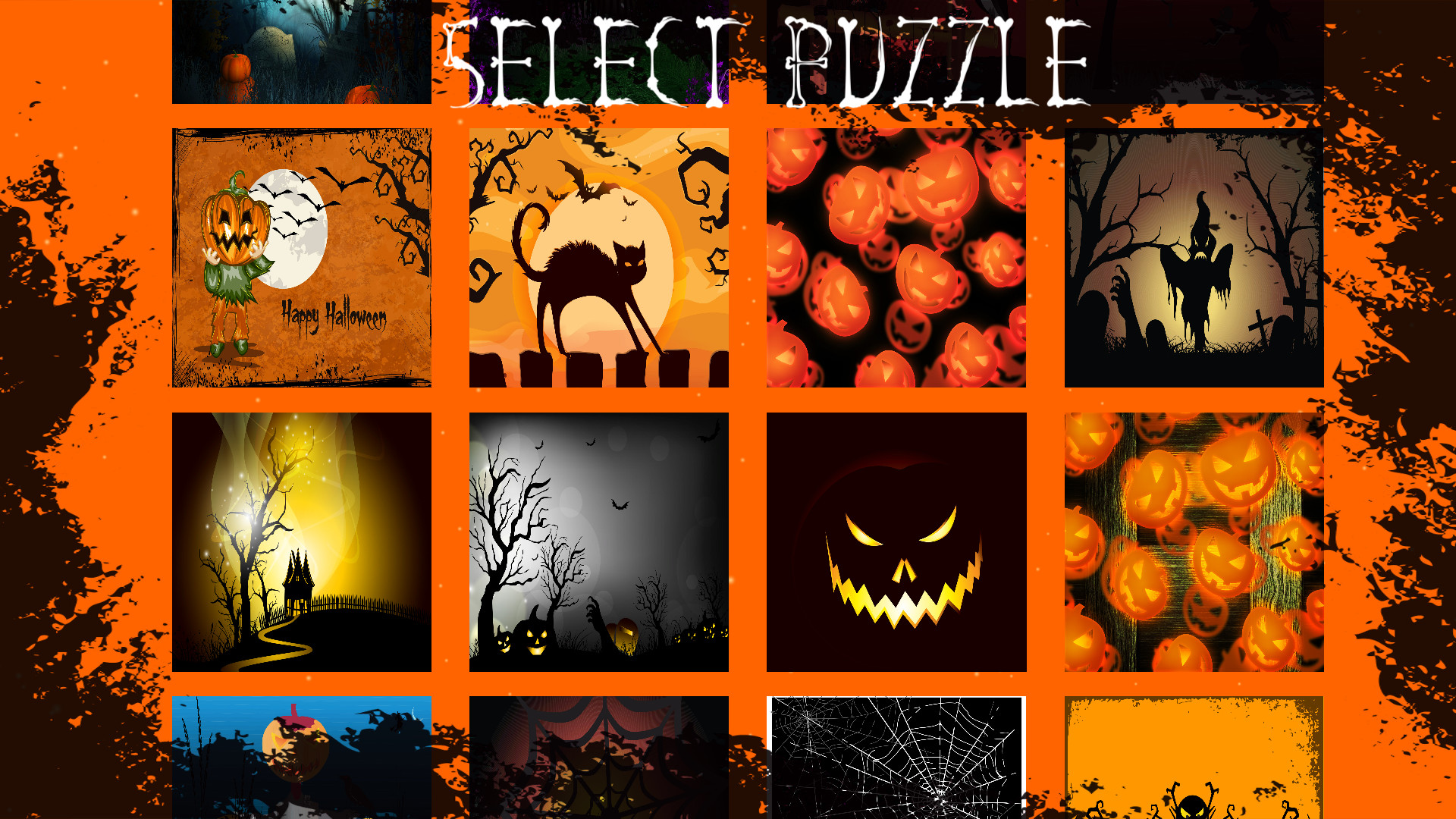 Halloween: Jigsaw Puzzles screenshot 4