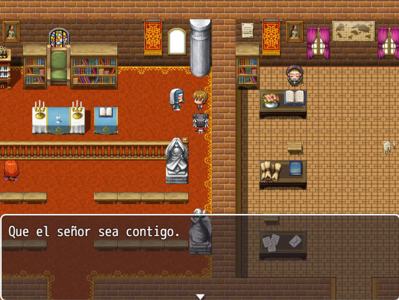 La Aventura De Axel screenshot 2