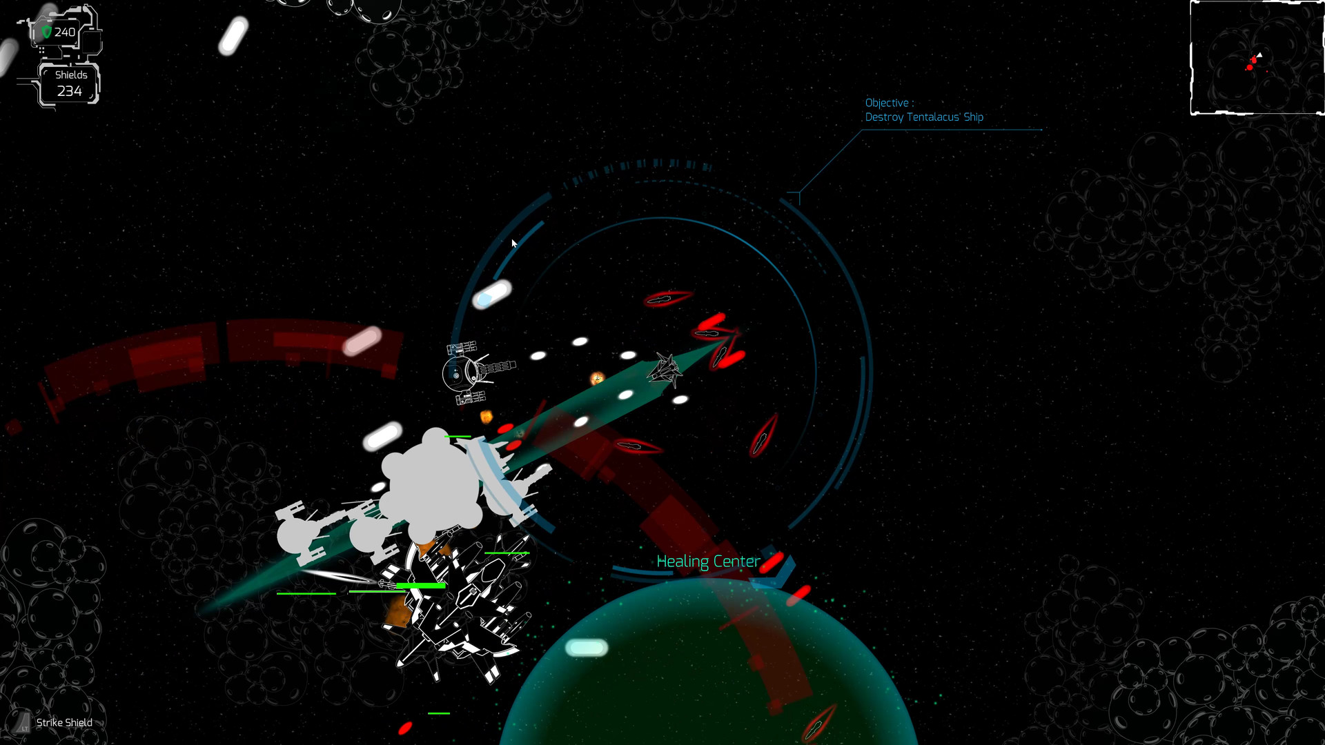 Blasteron screenshot 4