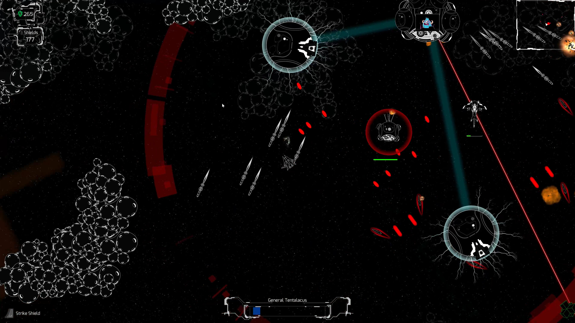 Blasteron screenshot 2