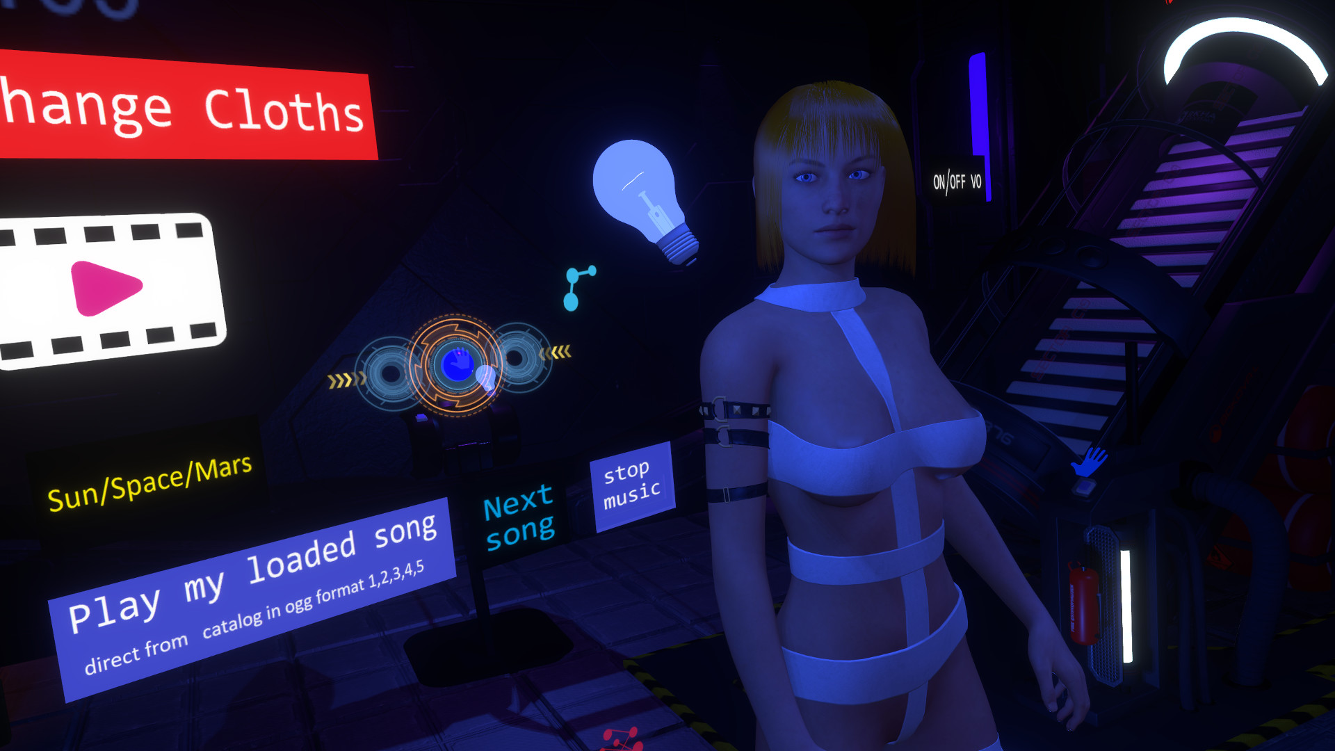 EGE DistantPlanet NonXXX screenshot 1