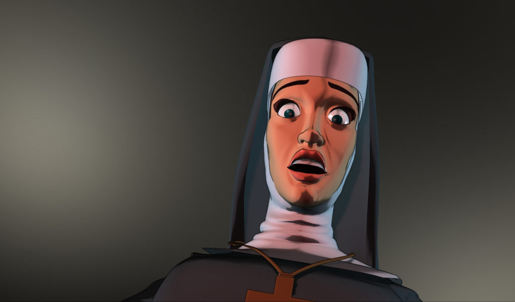 Runaway, A Road Adventure screenshot 5