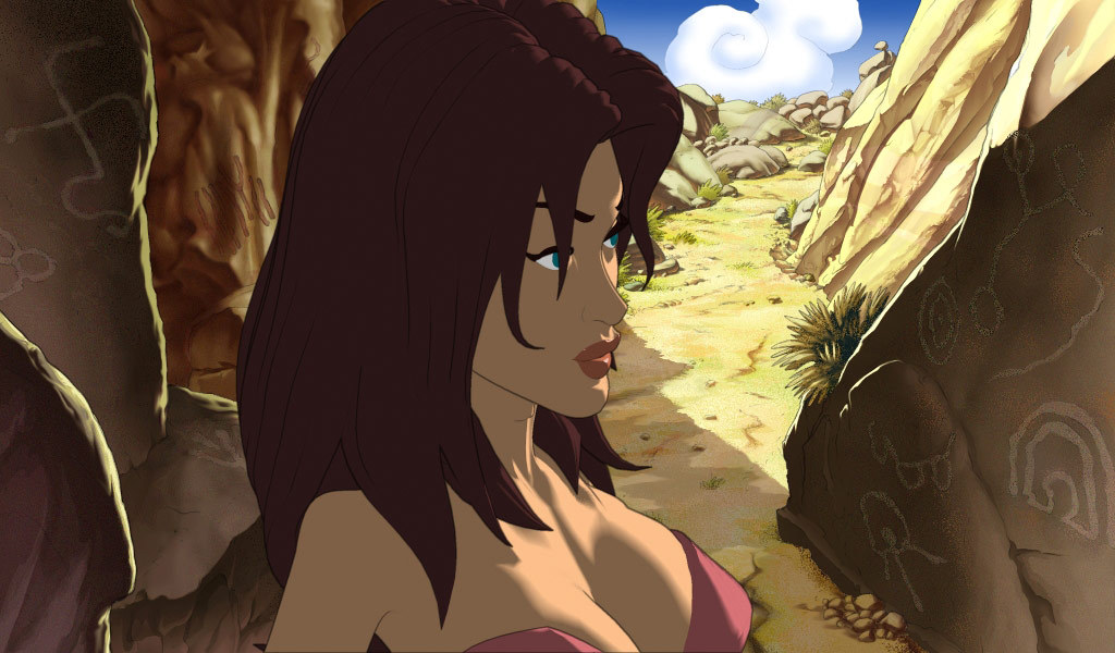 Runaway, A Road Adventure screenshot 7
