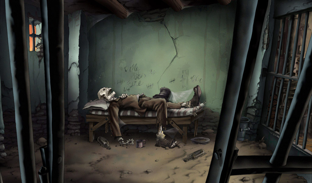 Runaway, A Road Adventure screenshot 4
