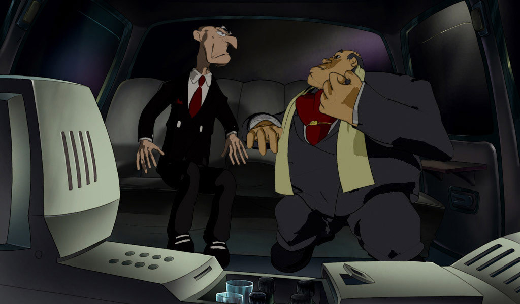 Runaway, A Road Adventure screenshot 1