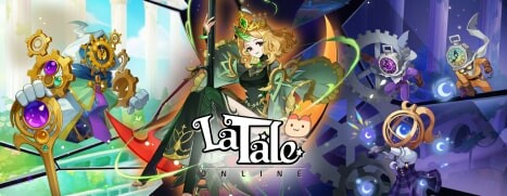La Tale screenshot 10