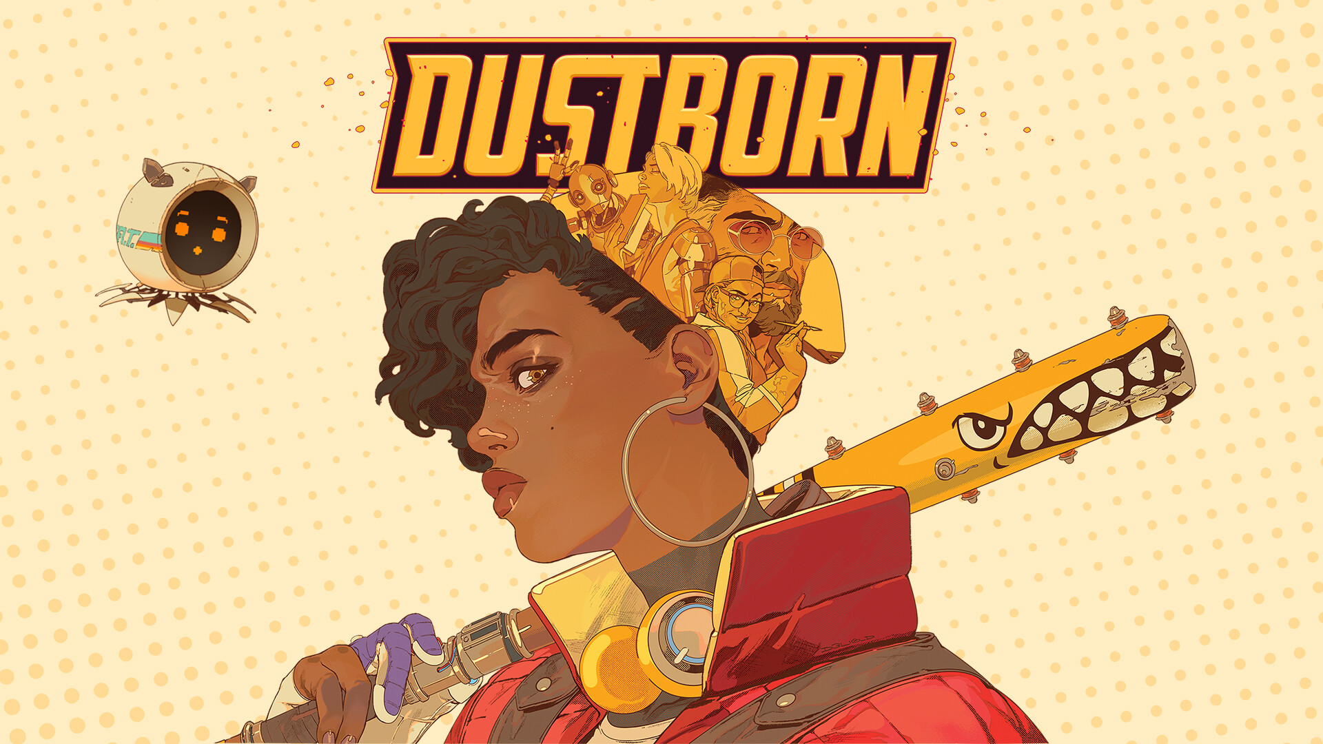 Dustborn screenshot 1