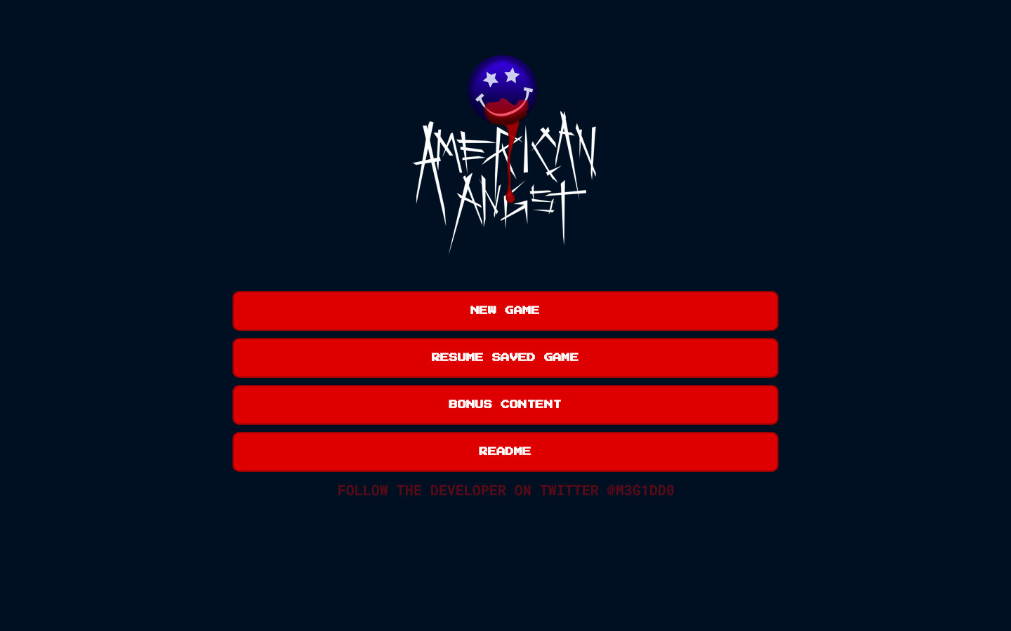 American Angst (Steam Deluxe Edition) screenshot 1