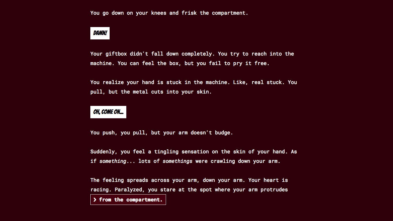 American Angst (Steam Deluxe Edition) screenshot 12