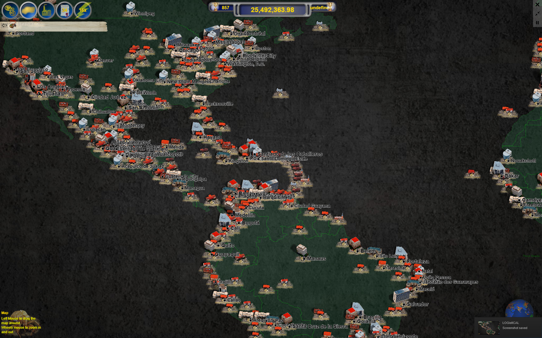 LOGistICAL: USA - New York screenshot 13