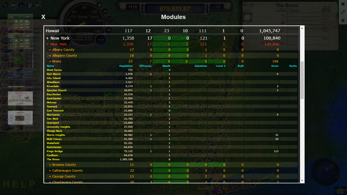 LOGistICAL: USA - New York screenshot 6