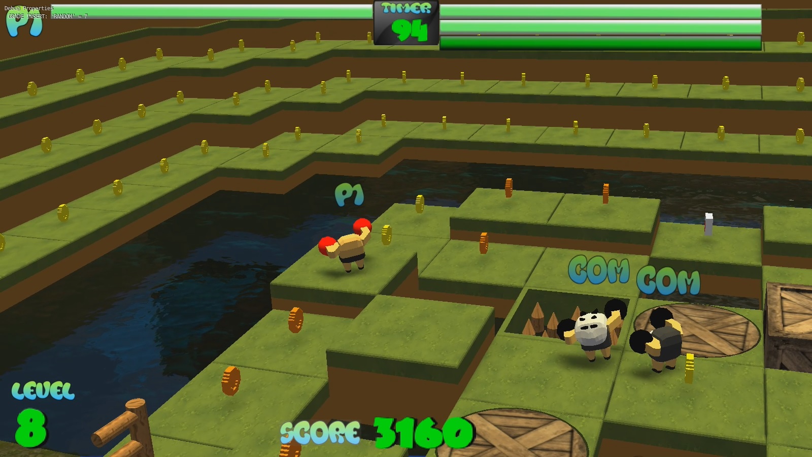 FIGHTING BOX screenshot 6