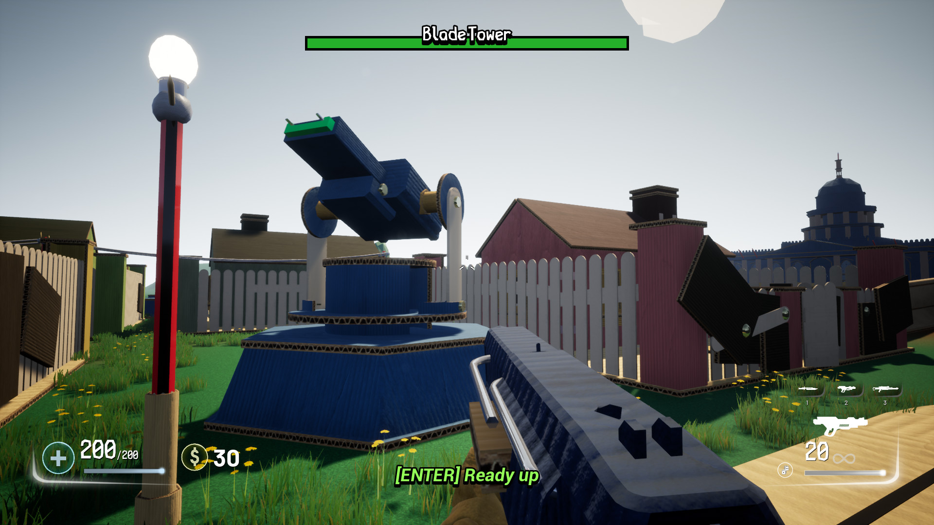 Cardboard Invasion screenshot 5