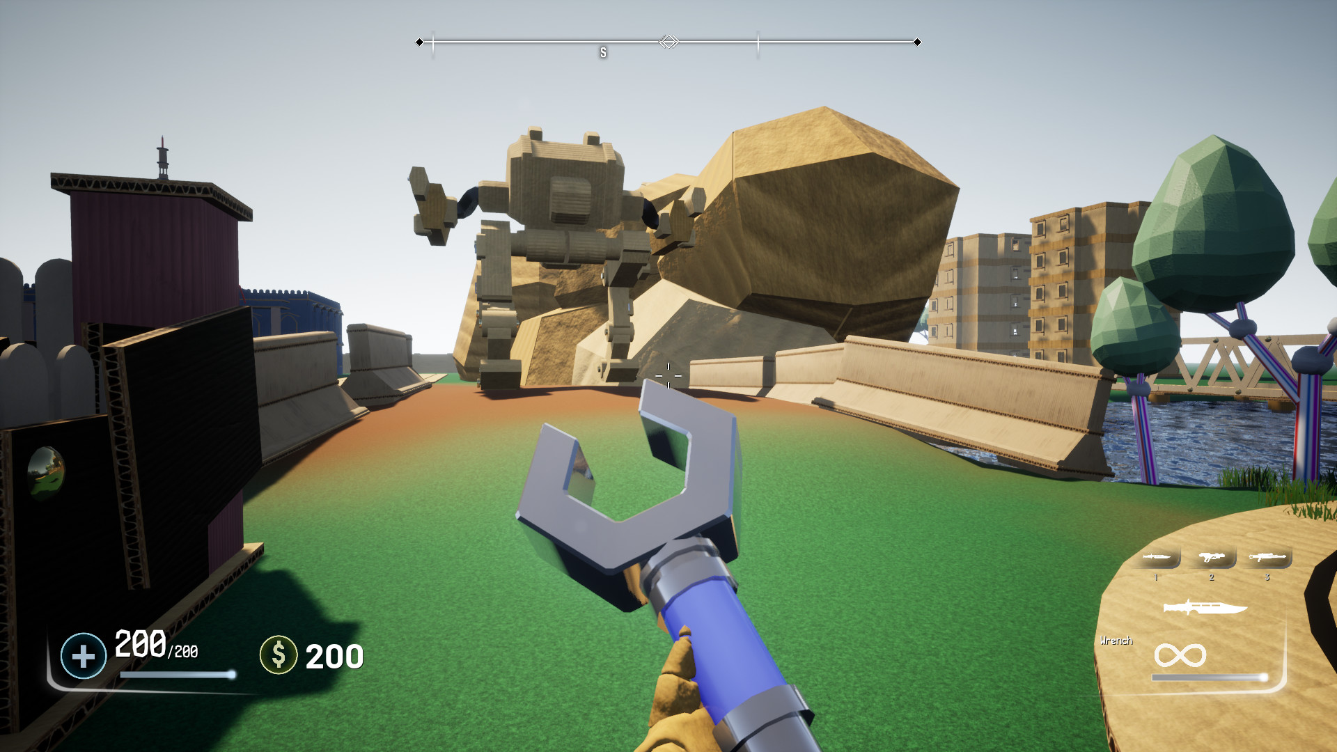 Cardboard Invasion screenshot 4