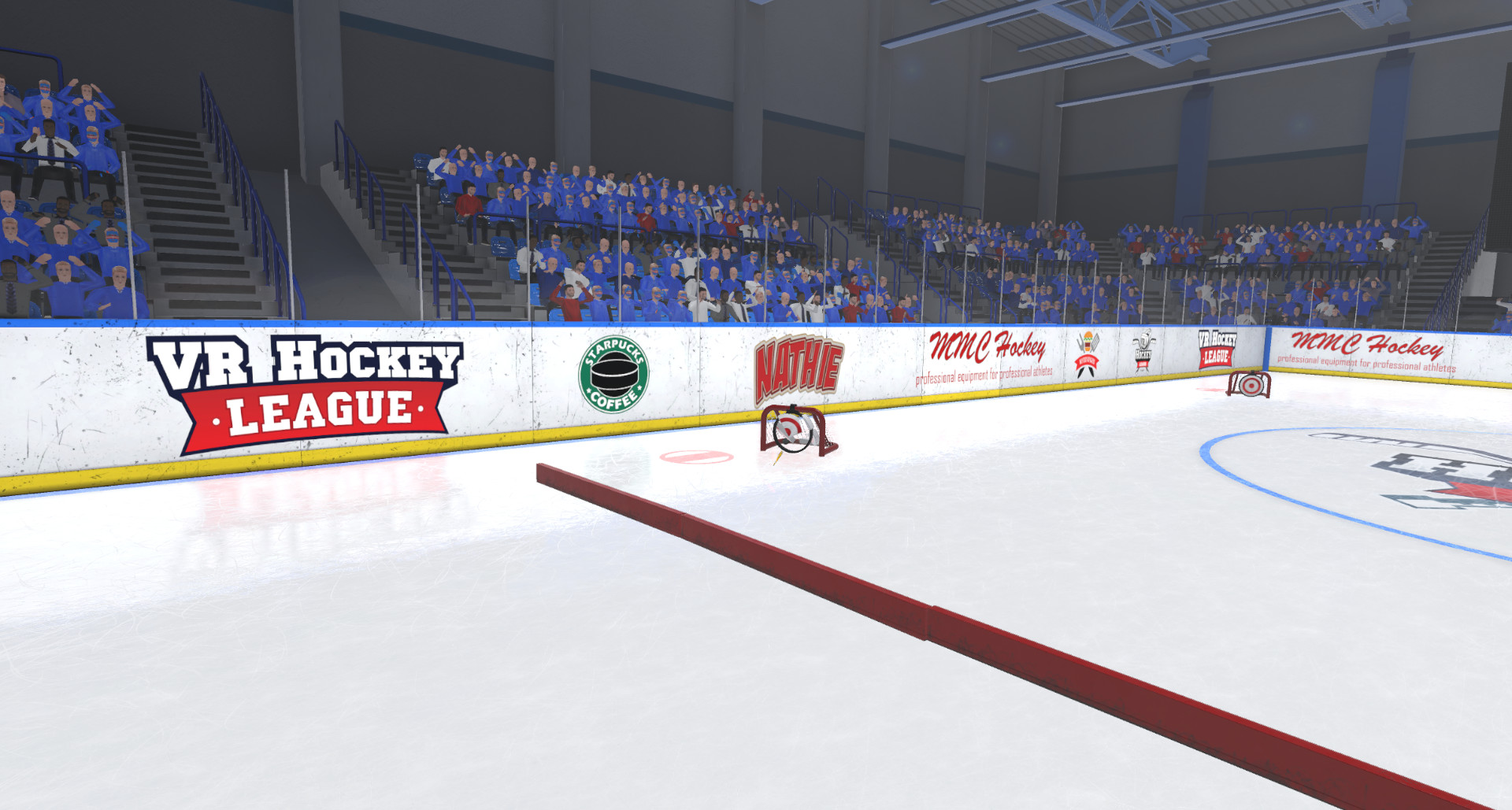 VR Hockey League screenshot 3