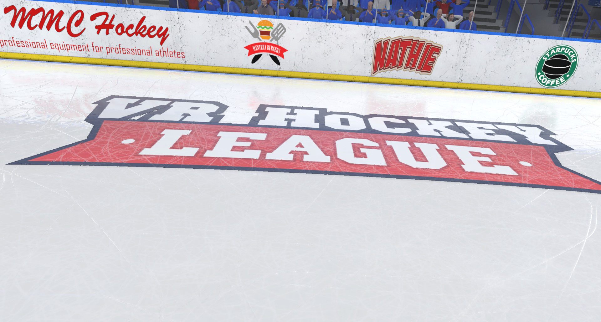 VR Hockey League screenshot 10