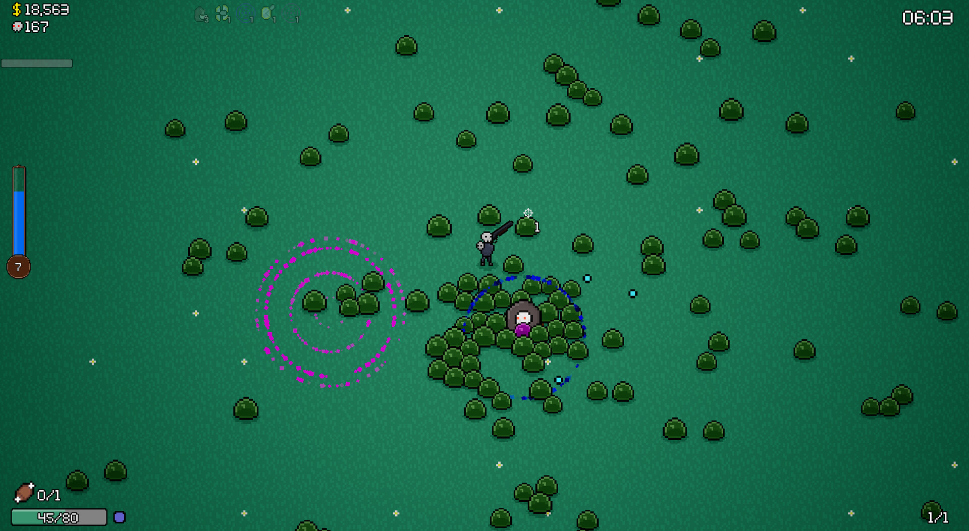 Roguevive screenshot 2