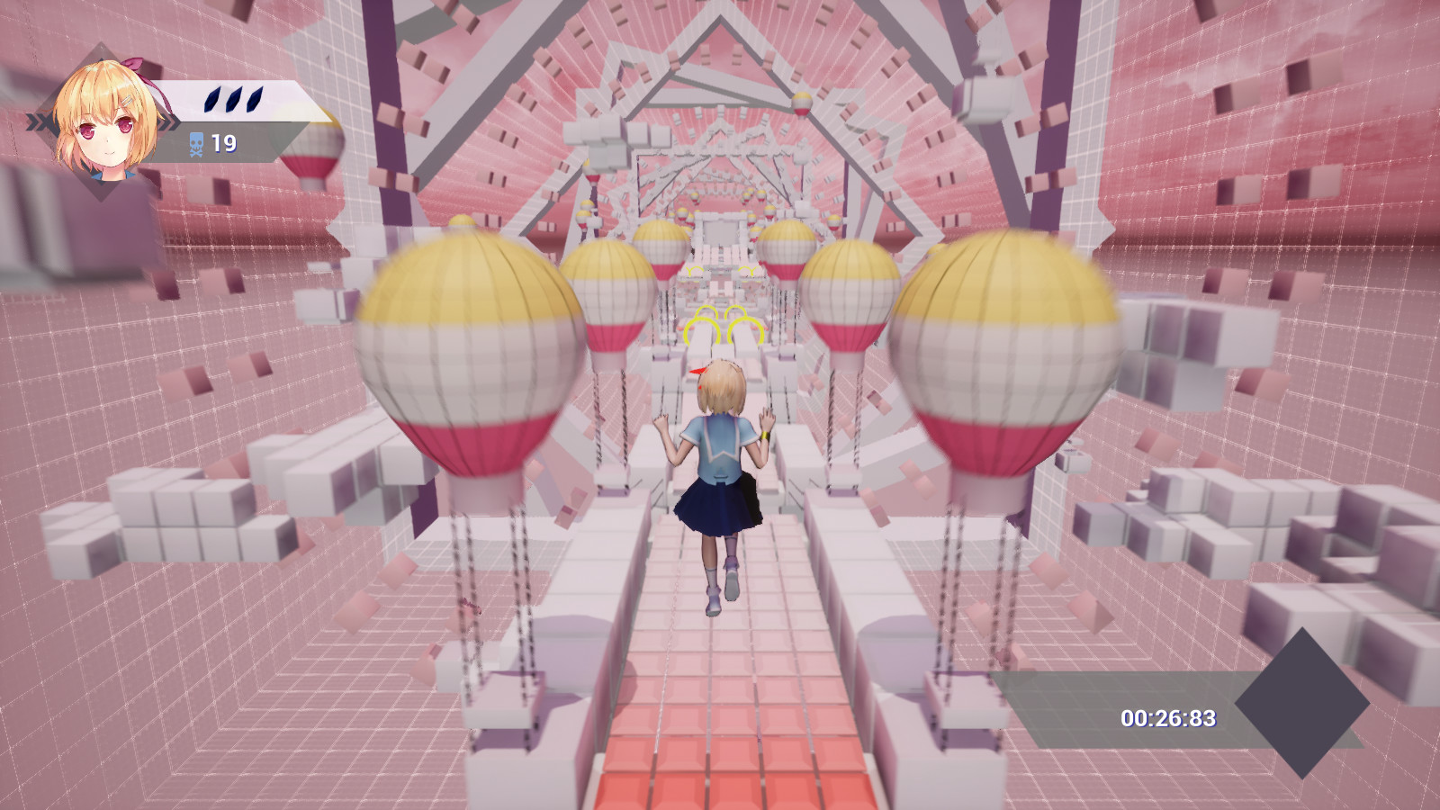 Wanna Run Again - Sprite Girl screenshot 7