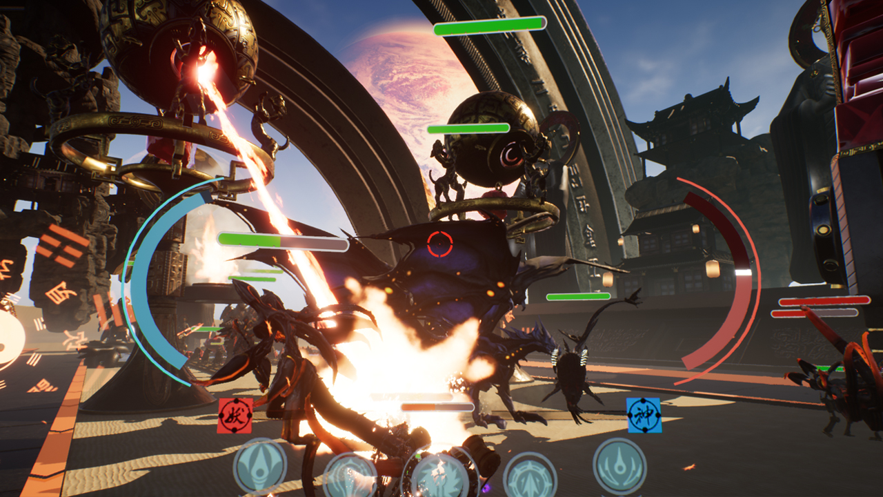 ZhanDou (VR and Non-VR) screenshot 11