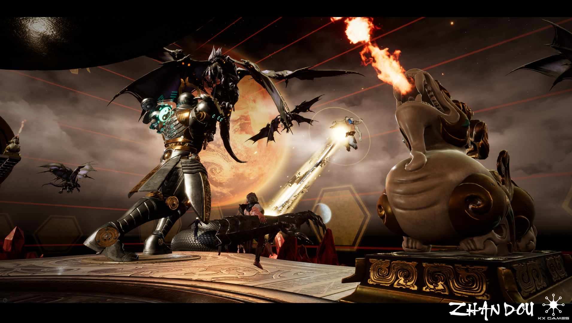 ZhanDou (VR and Non-VR) screenshot 3