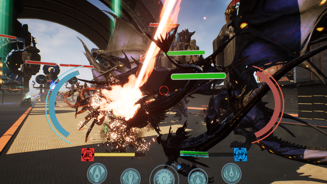 ZhanDou (VR and Non-VR) screenshot 12