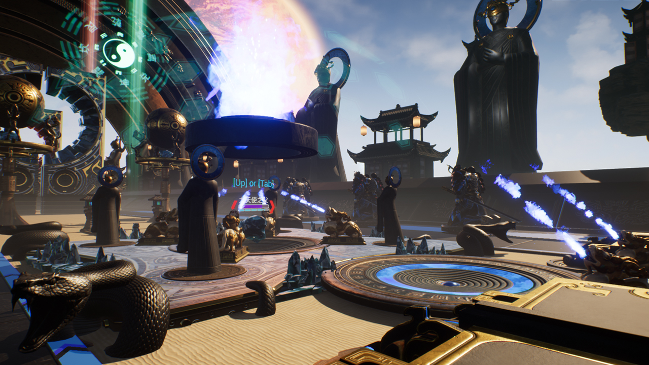 ZhanDou (VR and Non-VR) screenshot 8