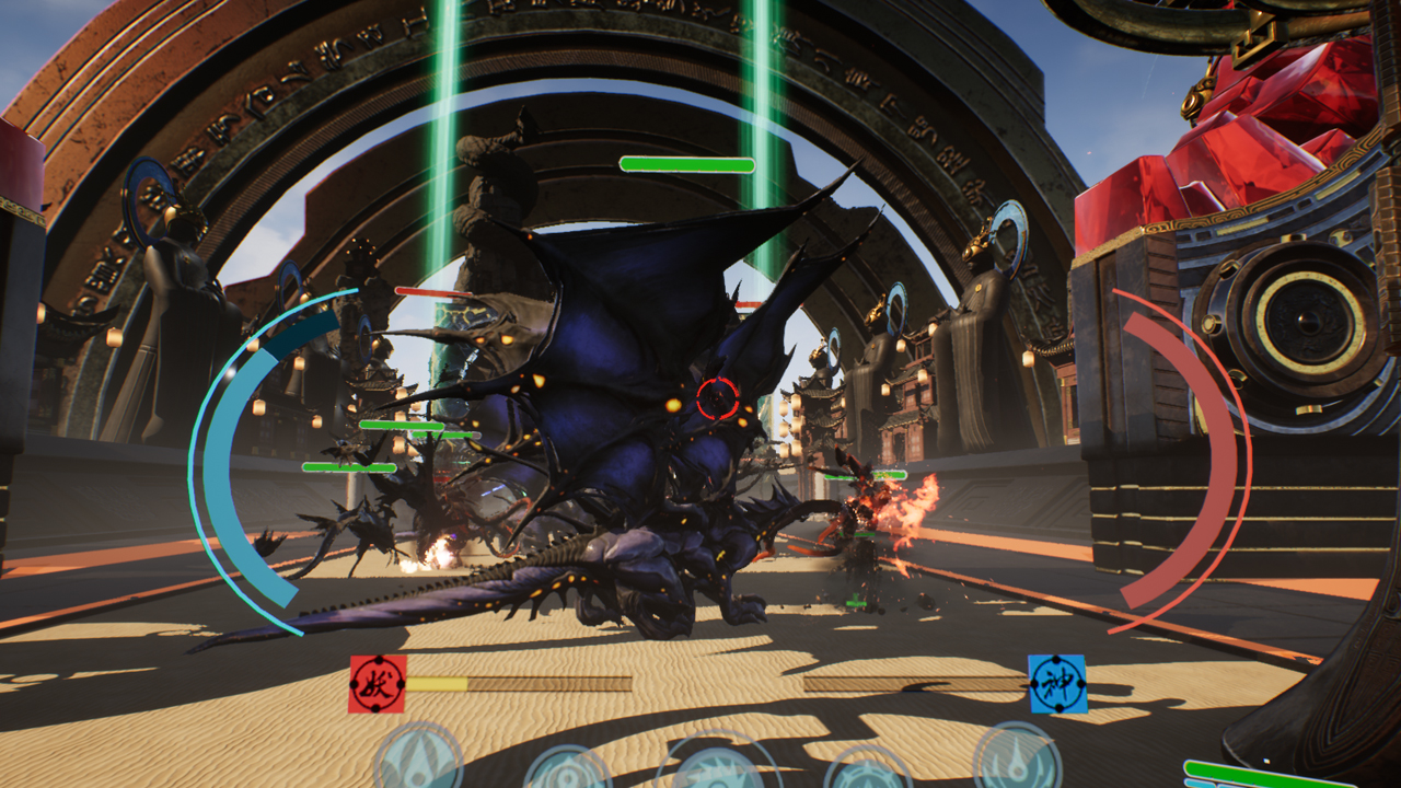 ZhanDou (VR and Non-VR) screenshot 6