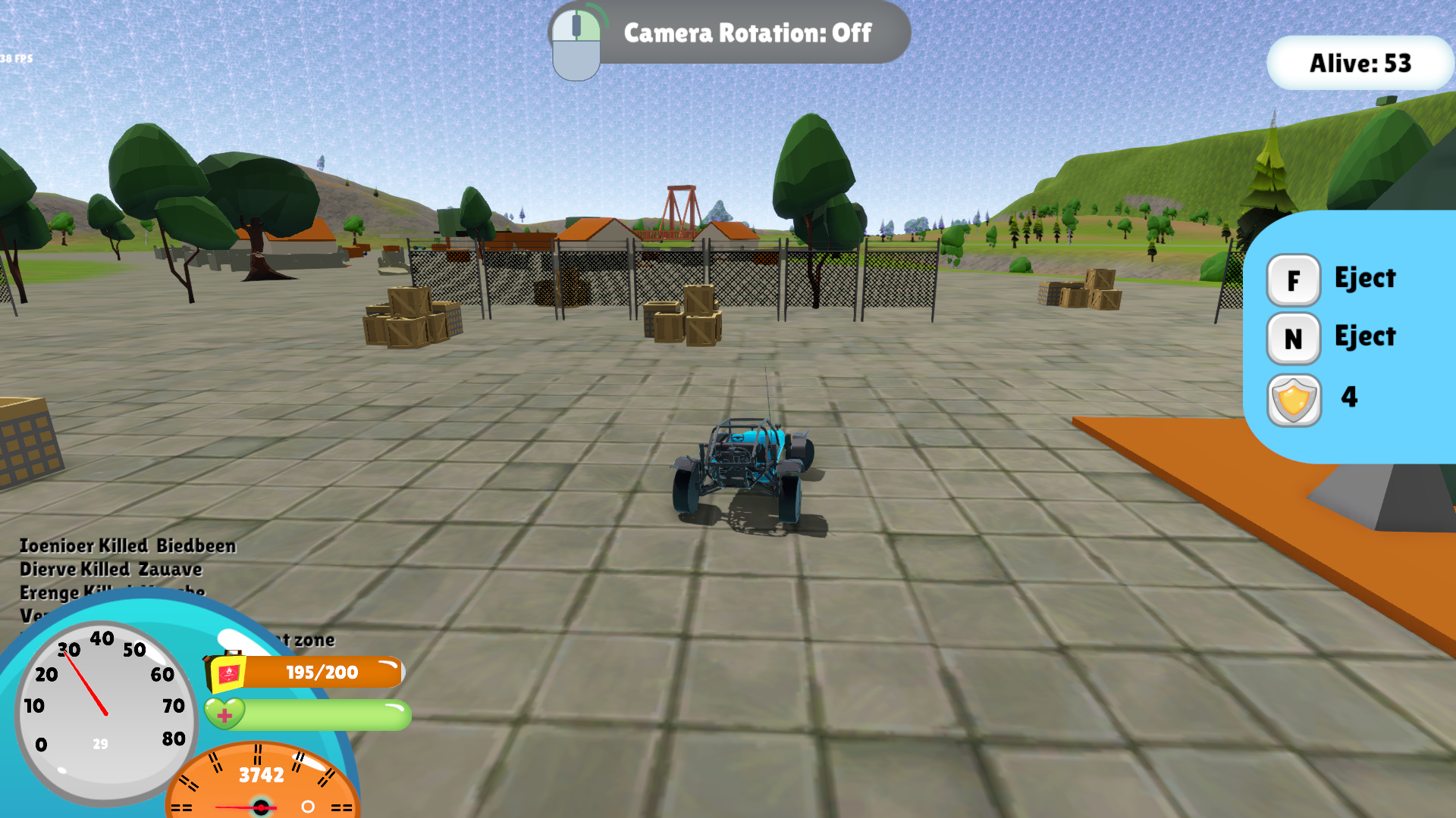 Last Toon Standing screenshot 3