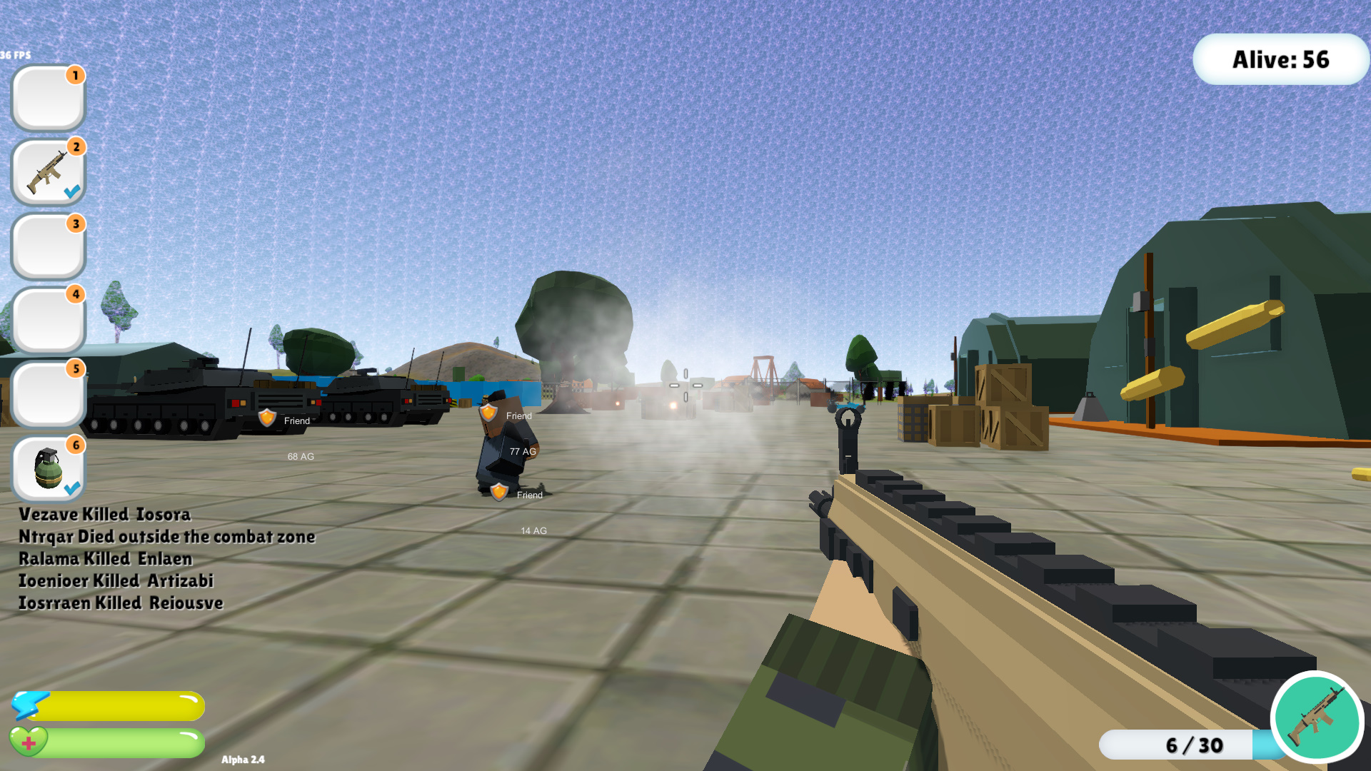 Last Toon Standing screenshot 2