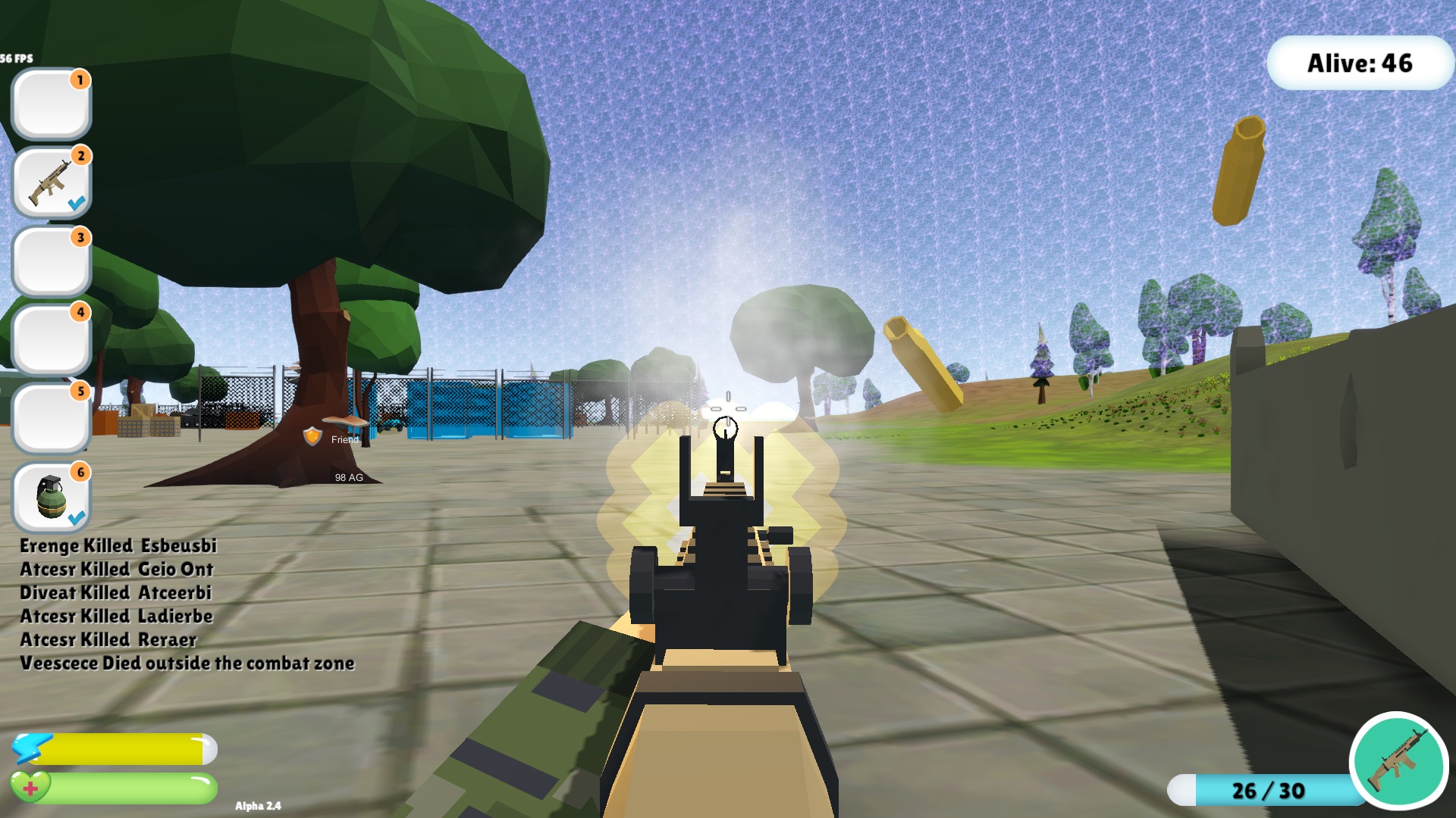 Last Toon Standing screenshot 5