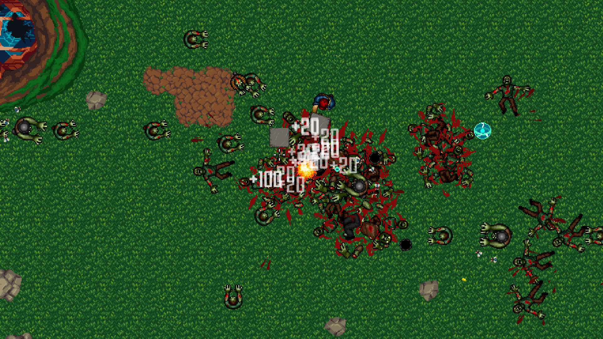 Dead Spawn screenshot 3